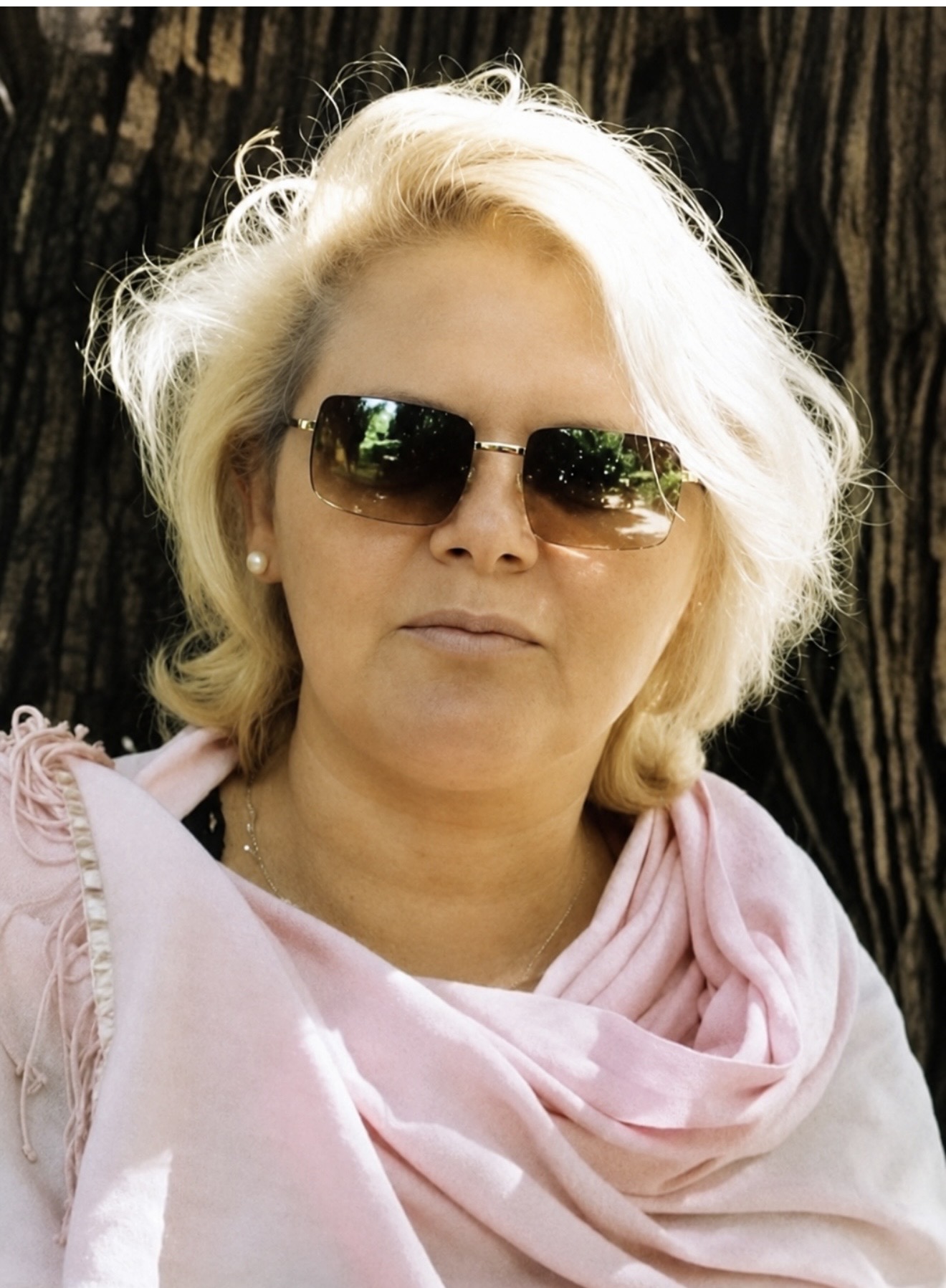 Oksana Netchaeva, professional Ukrainian and Russian interpreter